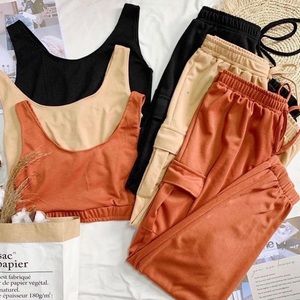 Cargo Coordinate Terno